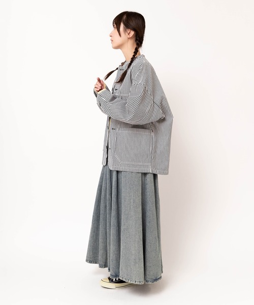 URCH RNA デニムジャケット gジャン J2176 フレンチワークのマルシェ