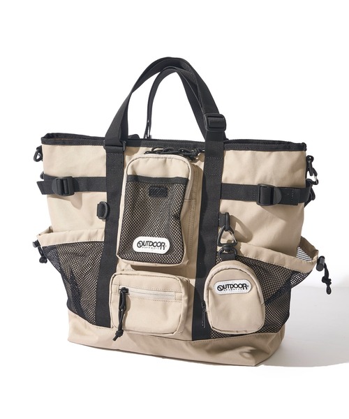 OUTDOOR PRODUCTS（アウトドアプロダクツ） トートバッグ 「OUTDOOR