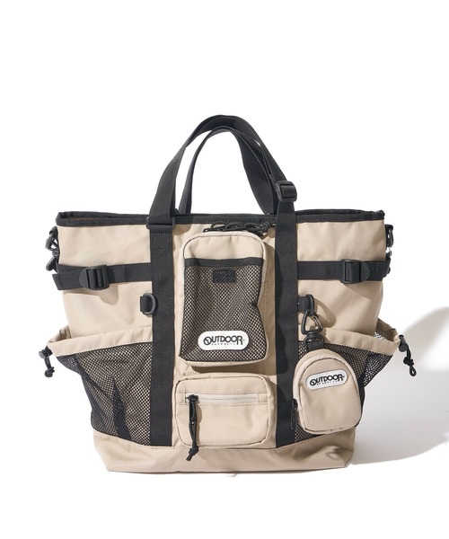 OUTDOOR PRODUCTS（アウトドアプロダクツ） トートバッグ 「OUTDOOR