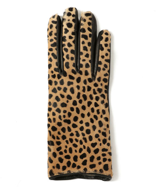 「SHIPS」 手袋 ONE SIZE ブラック レディース_画像4