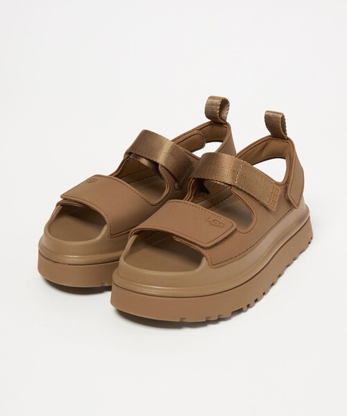 UGG Australia（アグオーストラリア） サンダル 「国内EXCLUSIVE