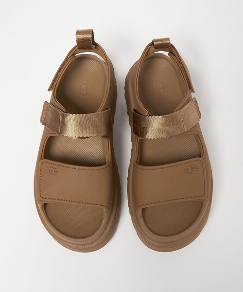 UGG Australia（アグオーストラリア） サンダル 「国内EXCLUSIVE