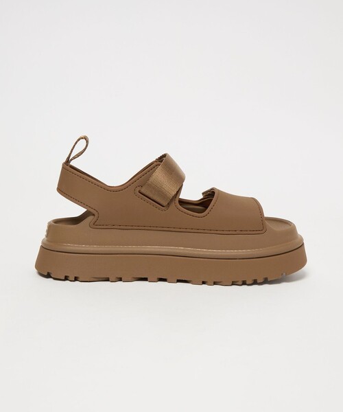 サンダル 「国内EXCLUSIVE」「UGG」 ウィメンズ ゴールデングロウ サンダル レディースの画像