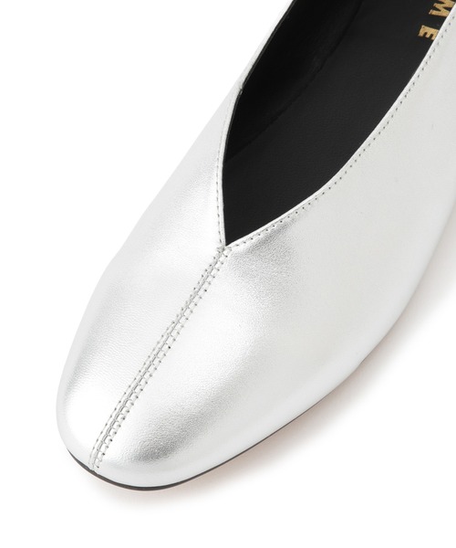 REMME（レメ） パンプス 「REMME/レメ」SHEEP LEATHERフラットシューズ