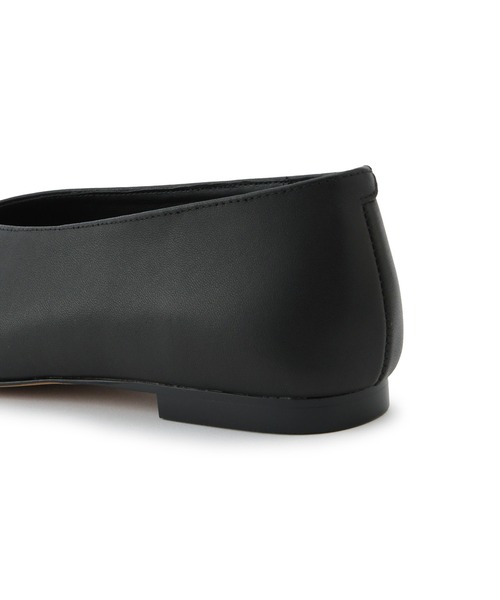 REMME（レメ） パンプス 「REMME/レメ」SHEEP LEATHERフラットシューズ