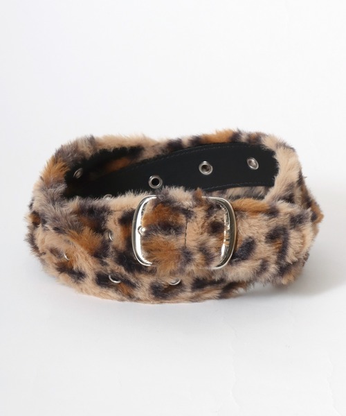 VISION STREET WEAR（ヴィジョンストリートウェア） ベルト FUR BELT