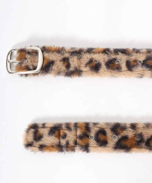VISION STREET WEAR（ヴィジョンストリートウェア） ベルト FUR BELT