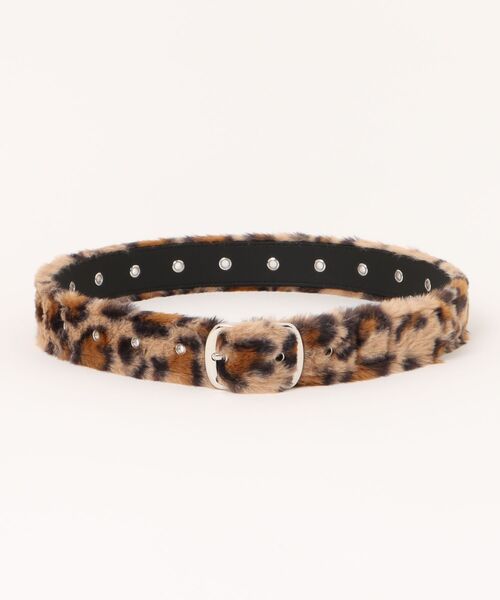 VISION STREET WEAR（ヴィジョンストリートウェア） ベルト FUR BELT
