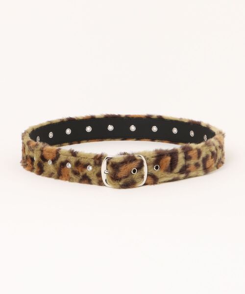 VISION STREET WEAR（ヴィジョンストリートウェア） ベルト FUR BELT