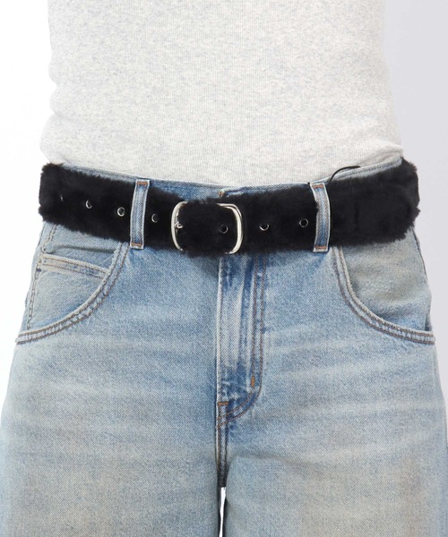 VISION STREET WEAR（ヴィジョンストリートウェア） ベルト FUR BELT
