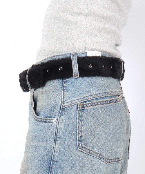 VISION STREET WEAR（ヴィジョンストリートウェア） ベルト FUR BELT
