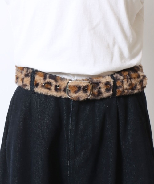 VISION STREET WEAR（ヴィジョンストリートウェア） ベルト FUR BELT