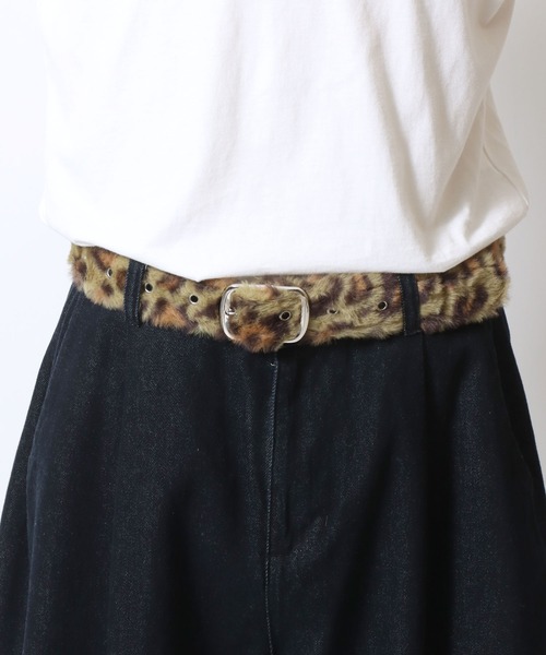 VISION STREET WEAR（ヴィジョンストリートウェア） ベルト FUR BELT