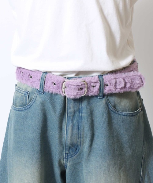 VISION STREET WEAR（ヴィジョンストリートウェア） ベルト FUR BELT