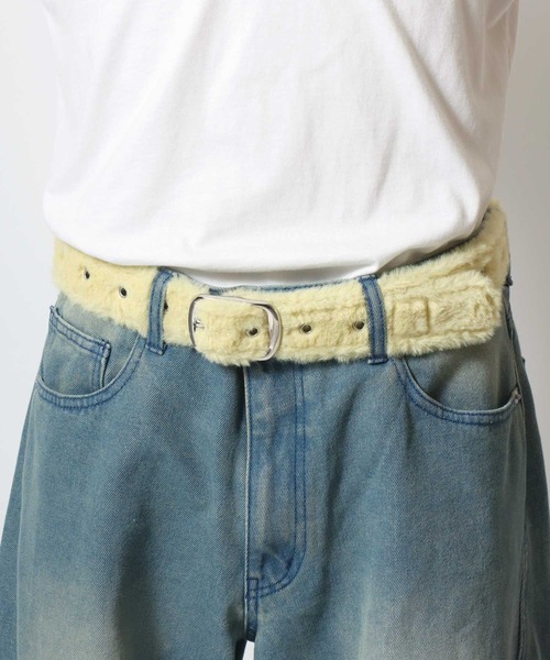 VISION STREET WEAR（ヴィジョンストリートウェア） ベルト FUR BELT