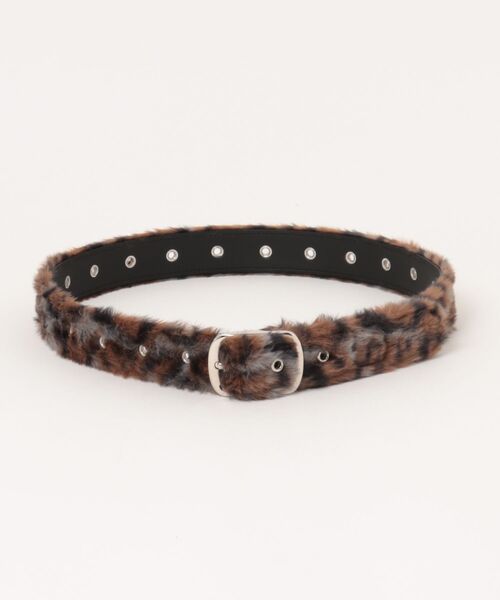 VISION STREET WEAR（ヴィジョンストリートウェア） ベルト FUR BELT