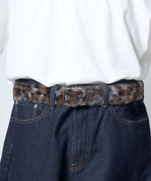 VISION STREET WEAR（ヴィジョンストリートウェア） ベルト FUR BELT