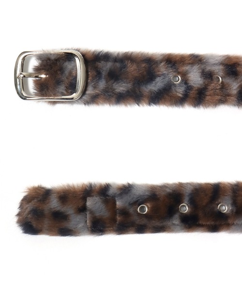 VISION STREET WEAR（ヴィジョンストリートウェア） ベルト FUR BELT