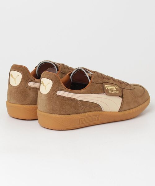 PUMA（プーマ） スニーカー PALERMO MIJ UPTOWN メンズ レディース 