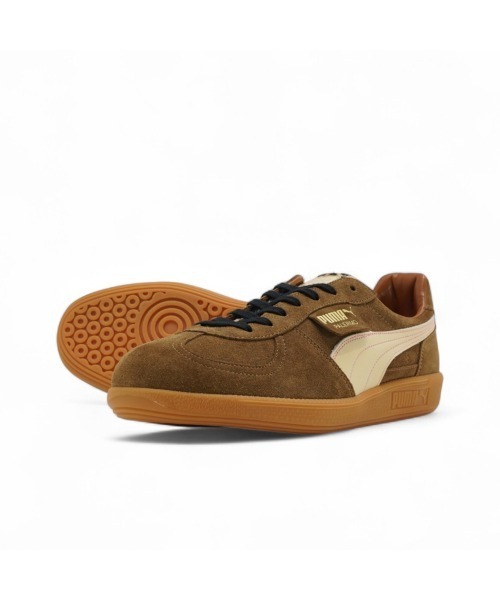 PUMA（プーマ） スニーカー PALERMO MIJ UPTOWN メンズ レディース 