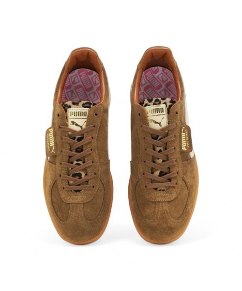 PUMA（プーマ） スニーカー PALERMO MIJ UPTOWN メンズ レディース 