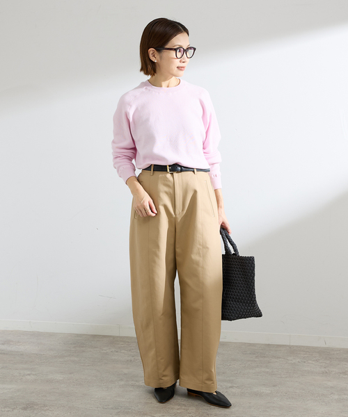 IENA（イエナ） ベルト 「追加2」MAISON BOINET LETHER BELT ベルト