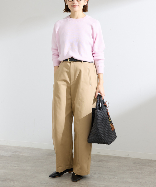 新品タグ付 MAISON BOINET レザー ロングベルト IENA IENA（イエナ） ベルト 「追加2」MAISON BOINET LETHER BELT ベルト
