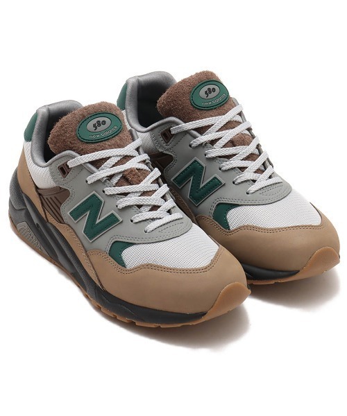 New Balance（ニューバランス） ローカットスニーカー 26.5cm ブラウン