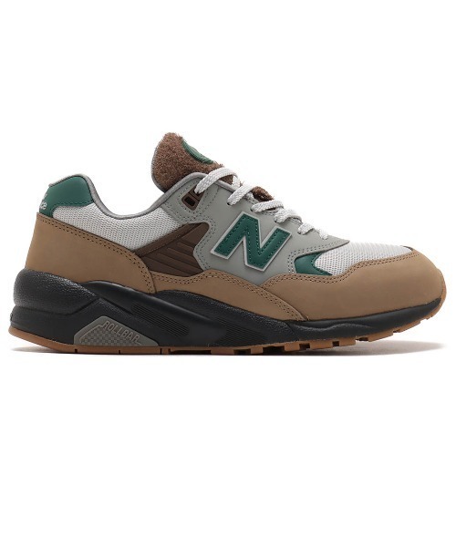 New Balance（ニューバランス） ローカットスニーカー 26.5cm ブラウン