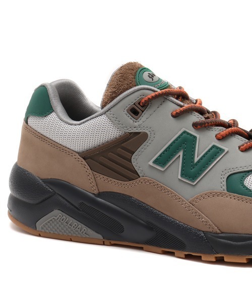 New Balance（ニューバランス） ローカットスニーカー 26.5cm ブラウン
