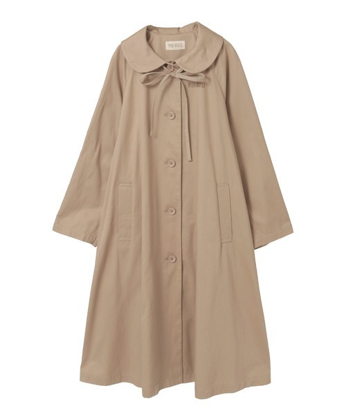 PINK HOUSE（ピンクハウス） コート アウター ツイルコート レディース