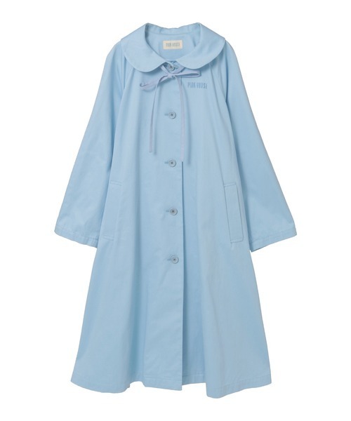 PINK HOUSE（ピンクハウス） コート アウター ツイルコート レディース