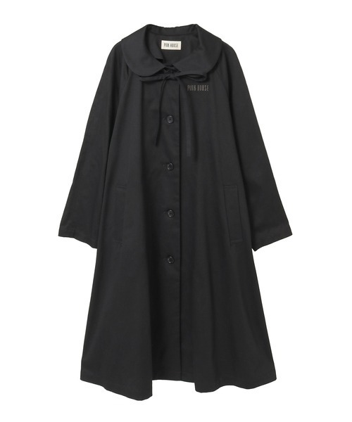 ピンクハウス　コート PINK HOUSE（ピンクハウス） コート アウター ツイルコート レディース