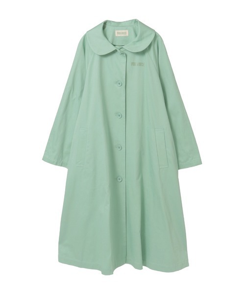 PINK HOUSE（ピンクハウス） コート アウター ツイルコート レディース