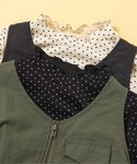 ワンピース 2Pセットワンピース キッズ 子供...の詳細画像5