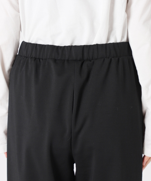 「VERMEIL par iena」 イージーパンツ 38 グレー レディース_画像5