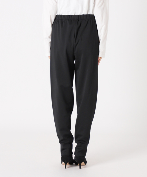 「VERMEIL par iena」 イージーパンツ 38 グレー レディース_画像7