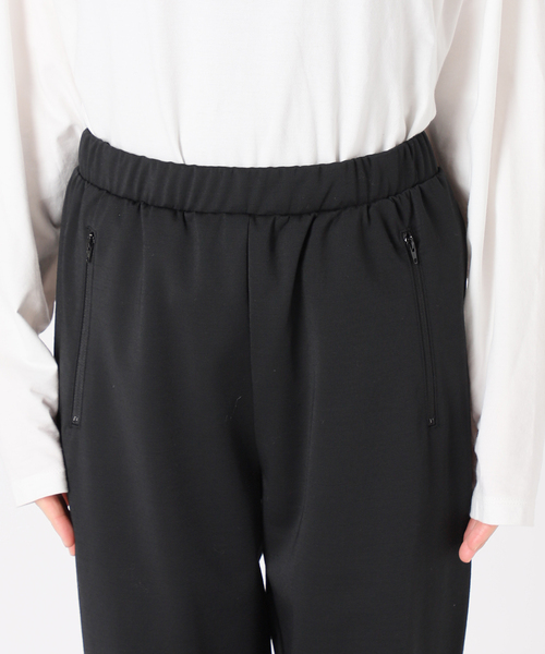 「VERMEIL par iena」 イージーパンツ 38 グレー レディース_画像8