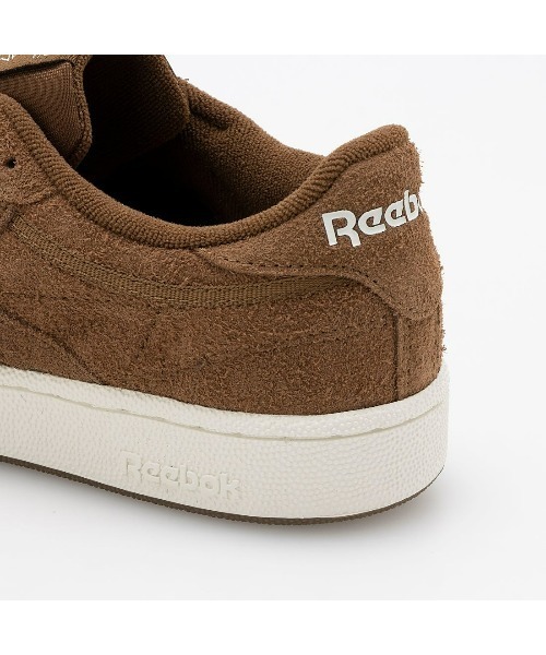 「Reebok」 ローカットスニーカー 24.5cm ブラウン メンズ_画像5