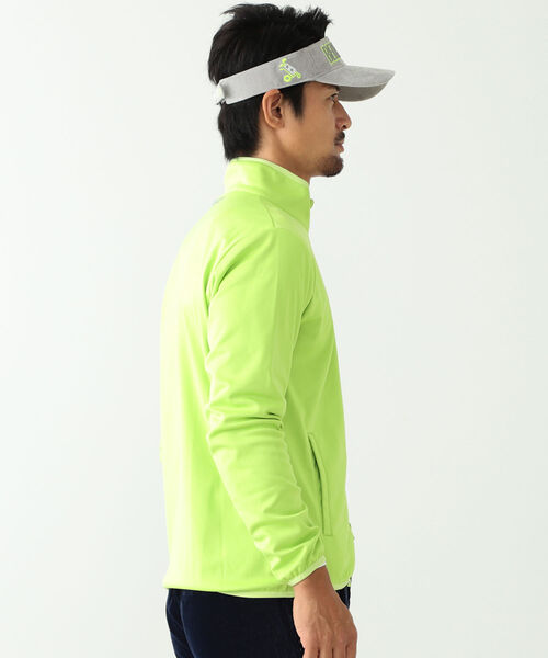 BEAMS GOLF（ビームス ゴルフ） ブルゾン SMALL グリーン メンズ
