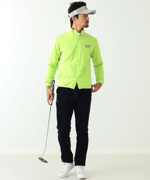 BEAMS GOLF（ビームス ゴルフ） ブルゾン SMALL グリーン メンズ