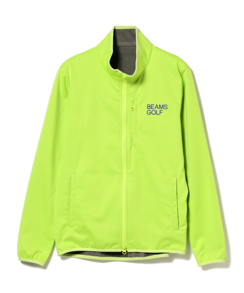 BEAMS GOLF（ビームス ゴルフ） ブルゾン SMALL グリーン メンズ