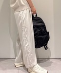 デイバック リュック eco レザーミックスバ...の詳細画像5