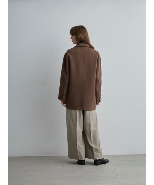 「styling/」 テーラードジャケット 0 イエロー レディース_画像5