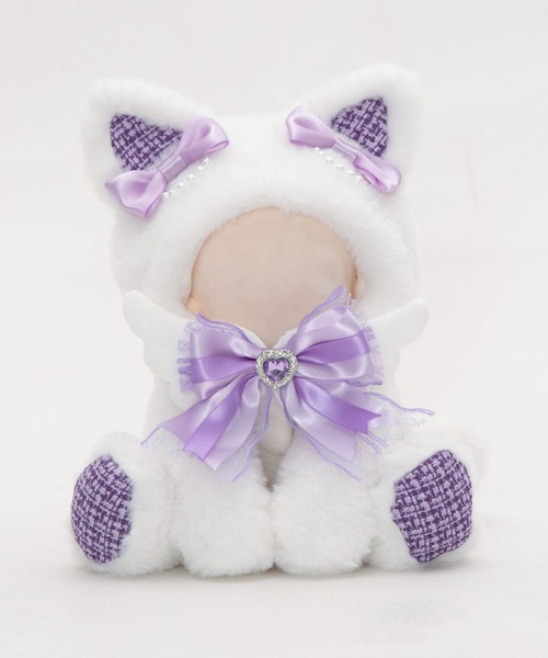 WEGO（ウィゴー） おもちゃ WEGO/ぬいおすわりにゃんこ15cm : ZOZOTOWN