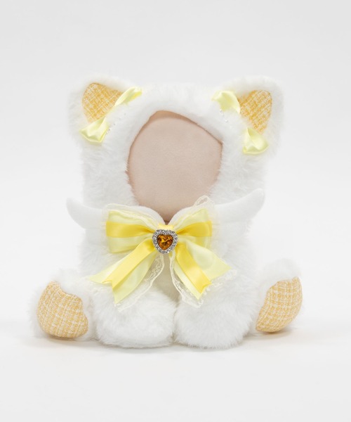 WEGO（ウィゴー） おもちゃ WEGO/ぬいおすわりにゃんこ15cm : ZOZOTOWN