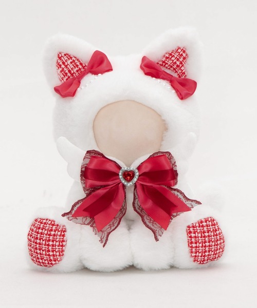 WEGO（ウィゴー） おもちゃ WEGO/ぬいおすわりにゃんこ15cm : ZOZOTOWN