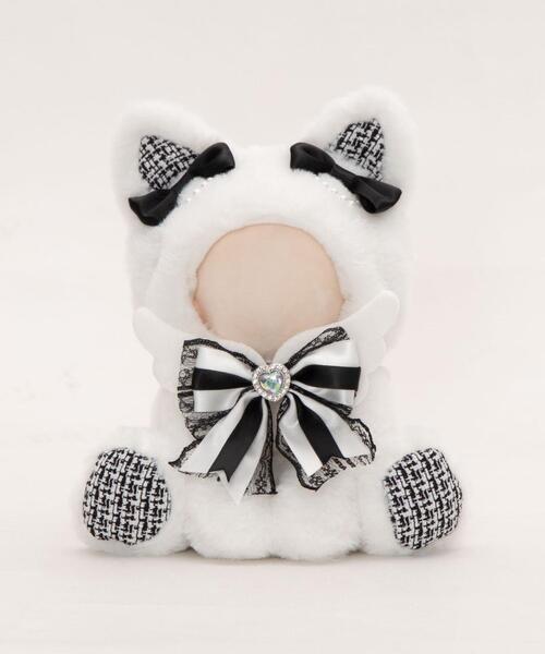WEGO（ウィゴー） おもちゃ WEGO/ぬいおすわりにゃんこ15cm : ZOZOTOWN