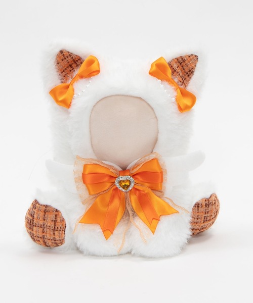 WEGO（ウィゴー） おもちゃ WEGO/ぬいおすわりにゃんこ15cm : ZOZOTOWN