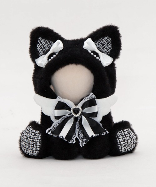 WEGO（ウィゴー） おもちゃ WEGO/ぬいおすわりにゃんこ15cm : ZOZOTOWN